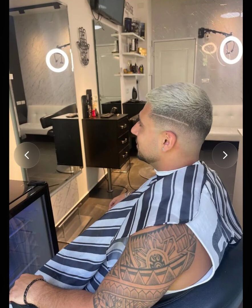 YK Hair Design - 3